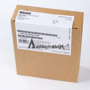Siemens 6GK7342-5DA03-0XE0 PLC - Imagen 1 de 6