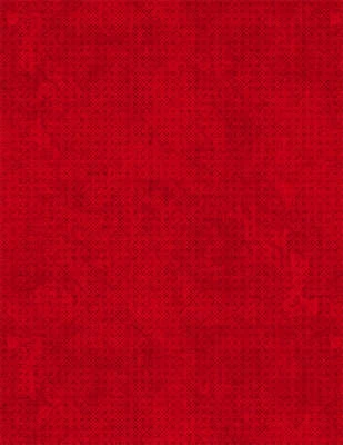 Criss-Cross Texture Dk. Red - Image 1 of 2