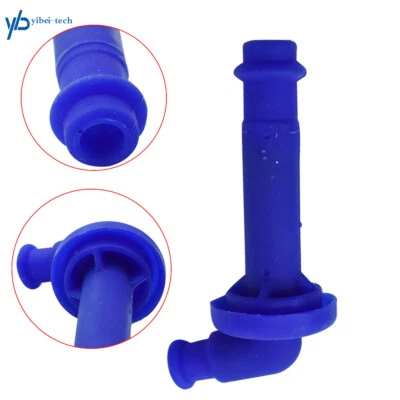 Tapa bujía para Honda 2002-08 CRF450R 2005-16 CRF450X 04-14 TRX450R/TRX450ER Foto 1 de 4