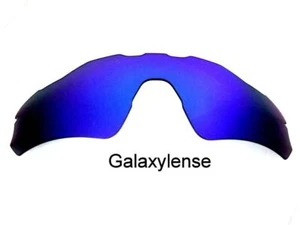 Lentes de repuesto Galaxy para gafas de sol Oakley Radar EV Path azul polarizado - Imagen 1 de 9