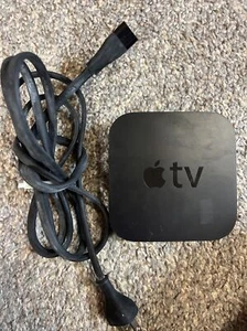 Apple TV 3. Generation 8GB HD Media Streamer A1469 - Bild 1 von 3