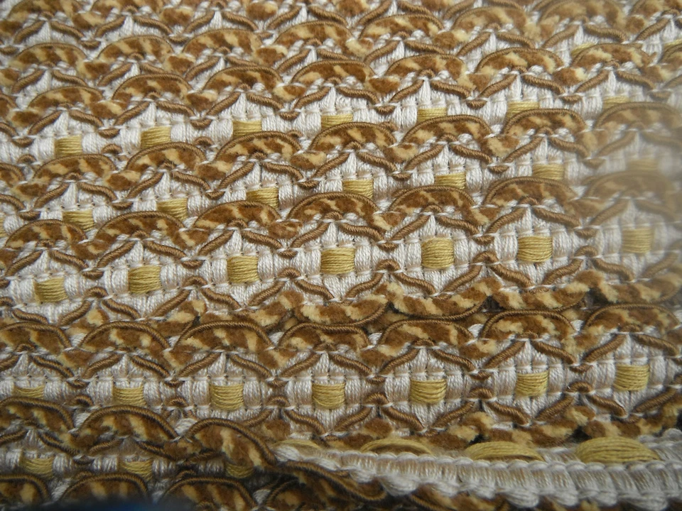 Gimp Braid Trim Cream Upholstery 2mm Wide Quality Sewing Craft by MTR