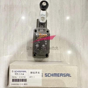 1PC NEW SCHMERSAL Z4VH336-11Z-M20 Limit Switch Fast delivery Z4VH 336-11Z-M20 - Picture 1 of 9