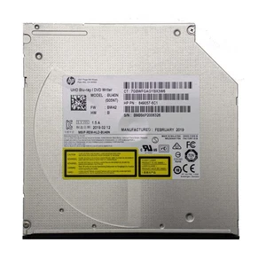 MASTERIZZATORE LETTORE 9.5MM BLU-RAY DVD CD SLIM ULTRA HD 4K ODD DISCO - Bild 1 von 3