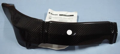 Paar Rahmen - Abdeckungen / Cover carbon f. Suzuki GSX-1000 K5 (06/03) - Bild 1 von 4