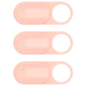 3 Pcs Kameraabdeckung Cartoon-Datenschutzaufkleber Webcam-Schutzpatch - Afbeelding 1 van 12