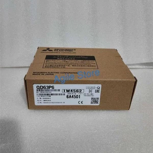 1PC Mitsubishi New in box Q series QD63P6 PLC high speed counting module - Picture 1 of 2