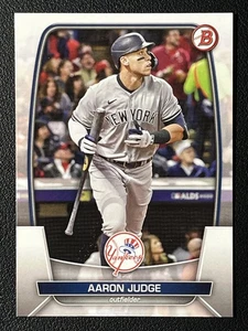 Bowman #59 2023 Aaron Judge New York Yankees - Imagen 1 de 2