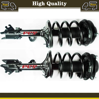 Se adapta a 2005 2006 2007 2008 2009 2010 Kia Sportage nuevos puntales delanteros izquierdo y derecho OE Foto 1 de 4