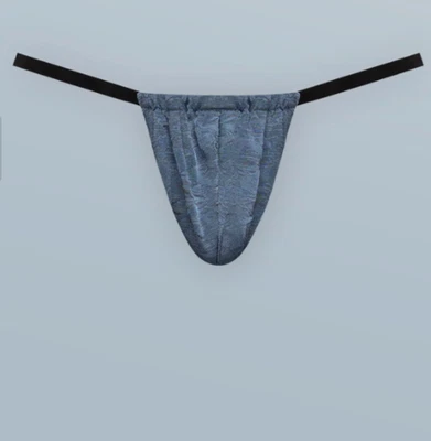 MALE POWER POSING STRAP G STRING INTER MINGLE ONE SIZE - Image 1 of 4