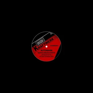 Kraftwerk Autobahn (Vinyl) 12" Single Coloured Vinyl - Bild 1 von 1