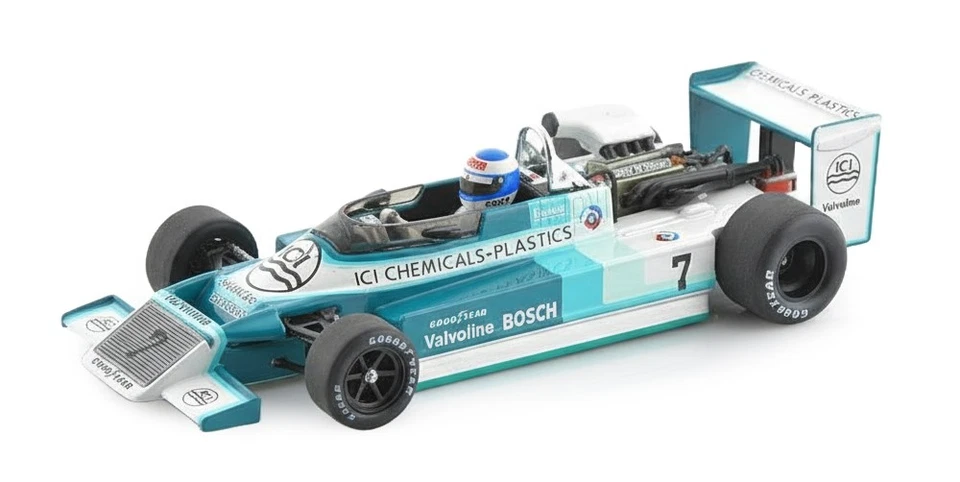 March BMW 792 K. Rosberg 1979 Minichamps 400790097