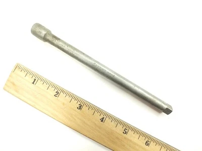 SNAP-ON TOOLS 9/32" DRIVE 6" RATCHET SOCKET EXTENSION BAR PRE 1/4" USA - M-60-E - Image 1 of 4