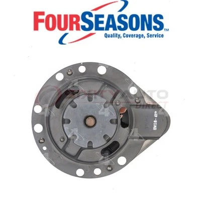 Four Seasons Engine Cooling Fan Motor for 1984-1985 Buick Skyhawk 1.8L 2.0L zs - Image 1 of 4