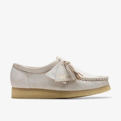 [26181115] WOMENS CLARKS WALLABEE. - Image 1 of 4