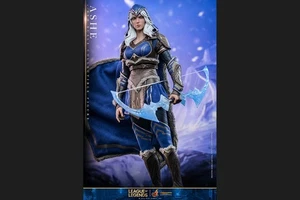 Video Game Masterpiece - 1/6 Scale Fully Poseable Figure: League of Legend - Bild 1 von 13