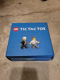 Lego Tic Tac Toe 4499574 Cops And Robbers Complete