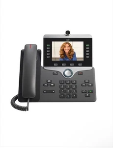 Téléphone IP Cisco CP-8845-K9 - Photo 1/2