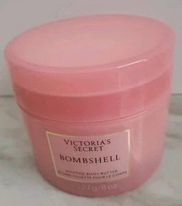 Victoria's Secret Bombshell Whipped Body Butter Cream 8 fl oz Limited Ed - Picture 1 of 3