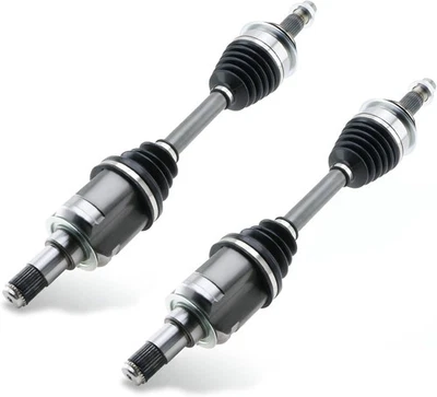 Pair Front CV Axle Assembly for 2007-2020 Chevy Silverado 1500 Tahoe GMC Sierra Foto 1 de 4