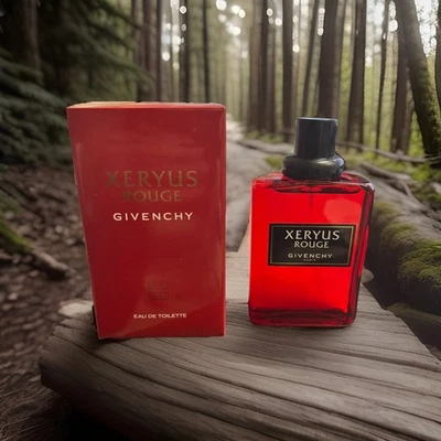GIVENCHY XERYUS ROUGE ТУАЛЕТНАЯ ВОДА СПРЕЙ 100 МЛ/3,3 ЖИДК. УНЦ. Новый в коробке - Изображение 1 из 4