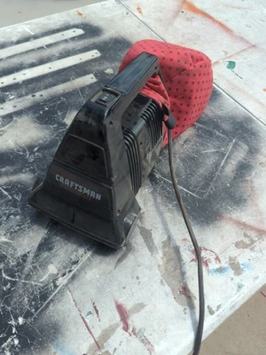 Aspiradora de mano Powermate Sears Craftsman Foto 1 de 4