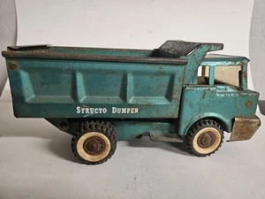 Dumper Structo verde - Foto 1 di 11