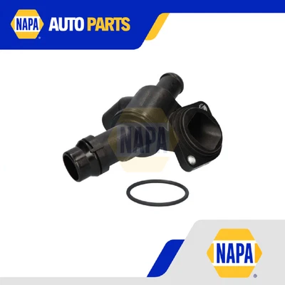 Coolant Thermostat fits SEAT ALTEA 5P, 5P1 2.0 04 to 09 NAPA 06F121111G Quality - Изображение 1 из 4