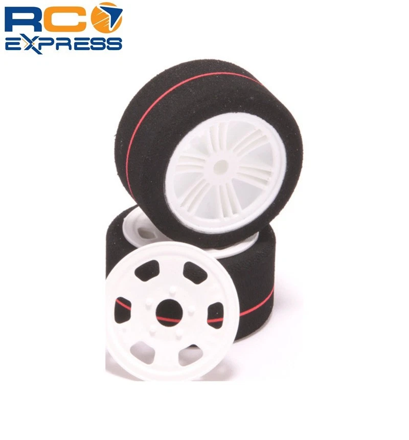 Schumacher Racing Ovalado 12th 37sh Pre Pegado Rojo BRCA 51mm schJM37G Foto 1 de 1