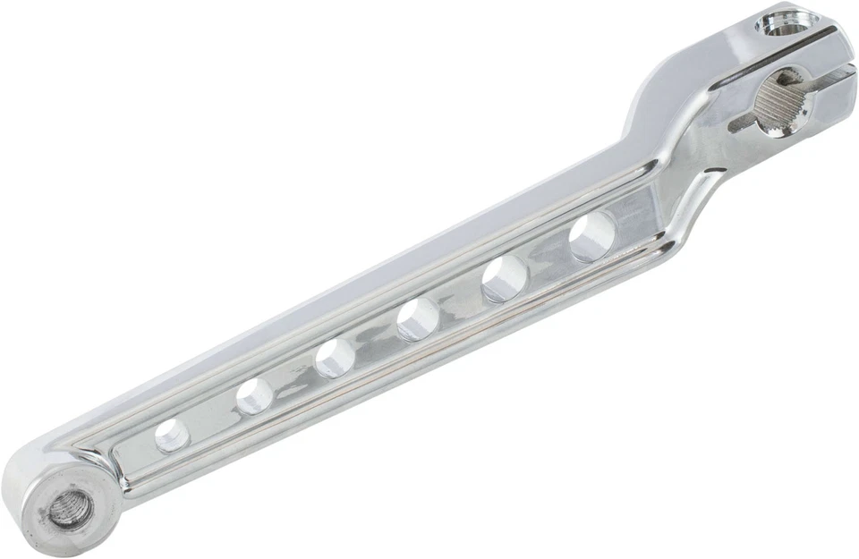 Palanca de cambios Paul Yaffe I-Beam cromada Harley Davidson FLH FLT 1984-Up TSL-C Foto 1 de 1