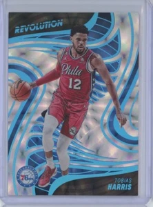2022-23 Panini Revolution Tobias Harris Future Frame /60 76ers #83 K55 - Picture 1 of 2