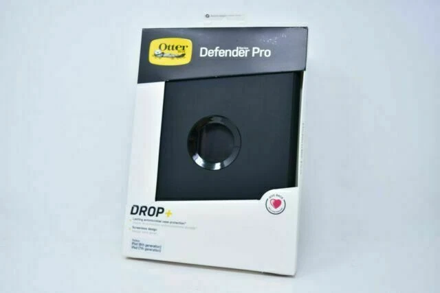 OTTERBOX Defender Series Case for Apple iPad - Black (77-80799)