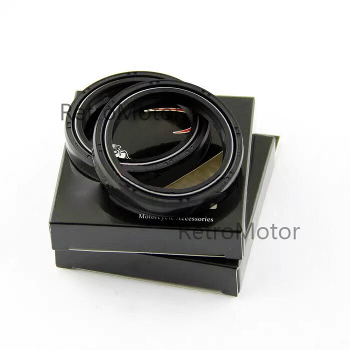 Motorcycle Front Fork Oil Seal For Ducati Monster1200 696 796 821 2012 2013-2015 - Image 1 of 1