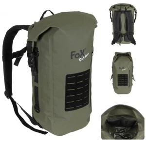 Rucksack Dry Pak 30 oliv wasserdicht Seesack Sporttasche Rucksack Tasche Outdoor - Bild 1 von 5