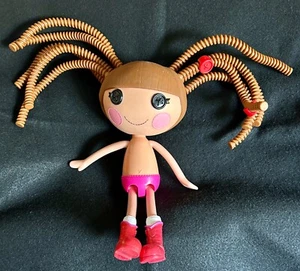 Rare Vintage 2010 MGA Entertainment Lalaloopsy Silly Hair Doll 14” Tall - Picture 1 of 7