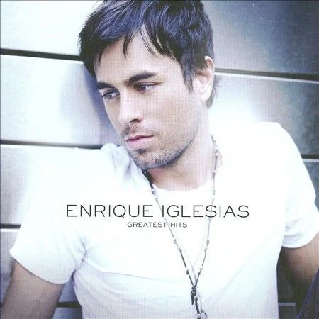 Greatest Hits [Bonus DVD] by Enrique Iglesias (CD, Nov-2008, 2 Discs, Geffen)