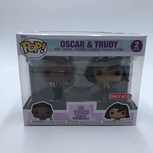 Funko Pop! The proud family Oscar and Trudy 2 Pack Target Exclusive - Bild 1 von 6