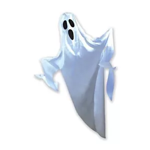 Fantasma Gigante da Appendere | Decorazione Halloween - Foto 1 di 2