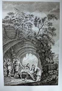 TABULA I ICONES ANATOMICAE TAVOLA ANATOMICA STAMPA CALCOGRAFIA CALDANI DISSEZION - Imagen 1 de 1