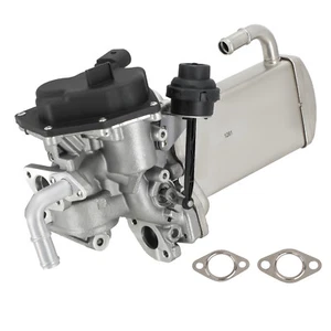 VÁLVULA AGR VÁLVULA DE RECIRCULACIÓN DE GASES DE ESCAPE For VW Multivan / Transporter MK V2.0 TDI - Imagen 1 de 12