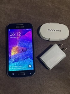 Samsung Galaxy S4 mini i9195 4G LTE GPS Wi-Fi 8MP 4.3" 1.5GB RAM 8GB ROM - Picture 1 of 3