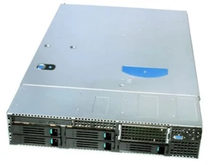 Intel Server SR2600URLXR 2U Rackmount Dual LGA1366 Xeon X5670 64GB RAM SAS RAID - Picture 1 of 2