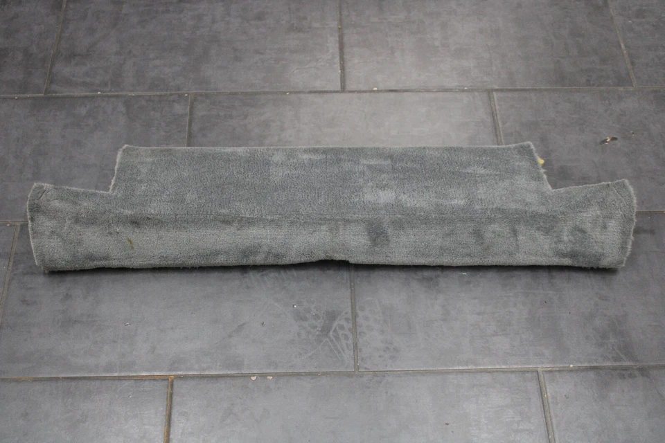 Carenado unidad de control subwoofer Porsche 911 997 cubierta de alfombra 99755103301 Foto 1 de 4