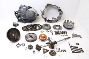 Yamaha Moto 4 225 YFM225 1986 embrague centrífugo húmedo con cubierta y piezas de cambio - Imagen 1 de 11