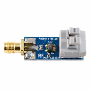 Nooelec 'Balun One Nine': Mała 9:1 Balun; Długi drut Dipol HF Antena RTL-SDR EU - Zdjęcie 1 z 7
