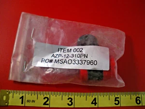 Inserto de conector circular Amphenol AZP-12-310PN 3 pines A ZP 12 310 PN pila nuevo - Imagen 1 de 3