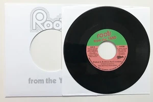 EARTH & STONE: Wicked A Fe Dress Back (Vinyl 7" Single) NM - Picture 1 of 2