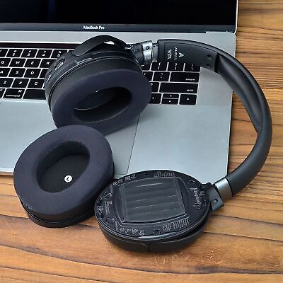 Replacement EarPads Cushion Cover for Audeze Penrose & Mobius Headphones Gel