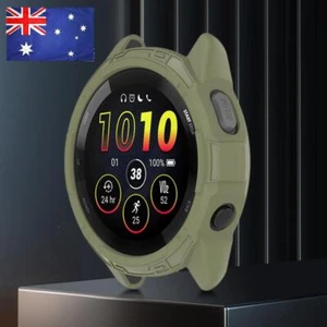 TPU Case Anti-scratch Bumper Sleeve Shells for Garmin Forerunner 265/265S Case - Zdjęcie 1 z 30