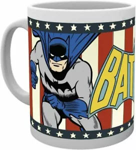 GB Eye DC Comics Batman Vintage Becher 300ml - Bild 1 von 1